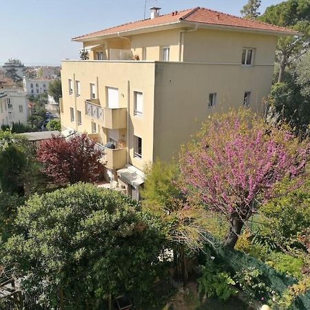 Villa Soraya , Quiet Location With Big Garden Near Beach And Old Town Of ניס מראה חיצוני תמונה