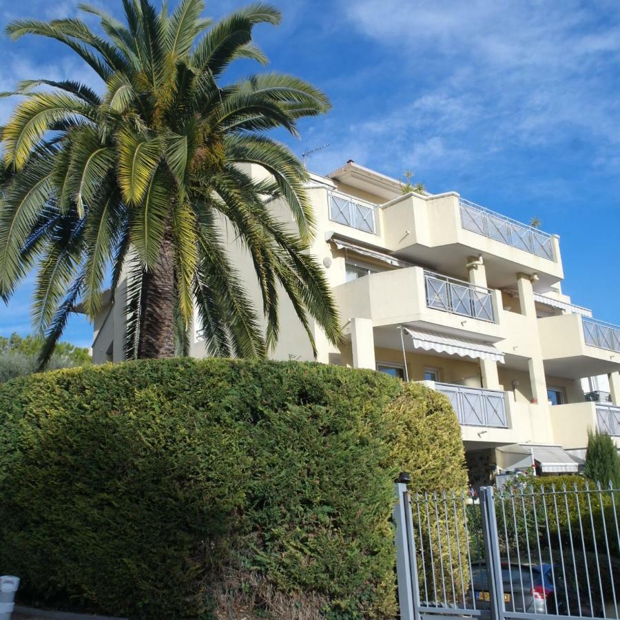 Villa Soraya , Quiet Location With Big Garden Near Beach And Old Town Of ניס מראה חיצוני תמונה