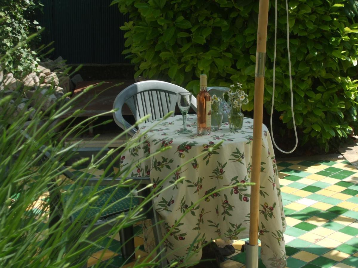 Villa Soraya , Quiet Location With Big Garden Near Beach And Old Town Of ניס חדר תמונה